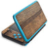 Early American Wood Planks Nintendo 2DS XL (2017) Skin